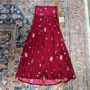 Lularoe maxi skirt or tube dress